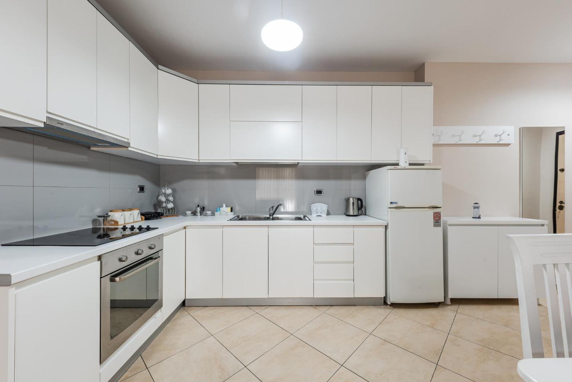 City Center Apartments By Kondo Stays Vlorë Exterior foto